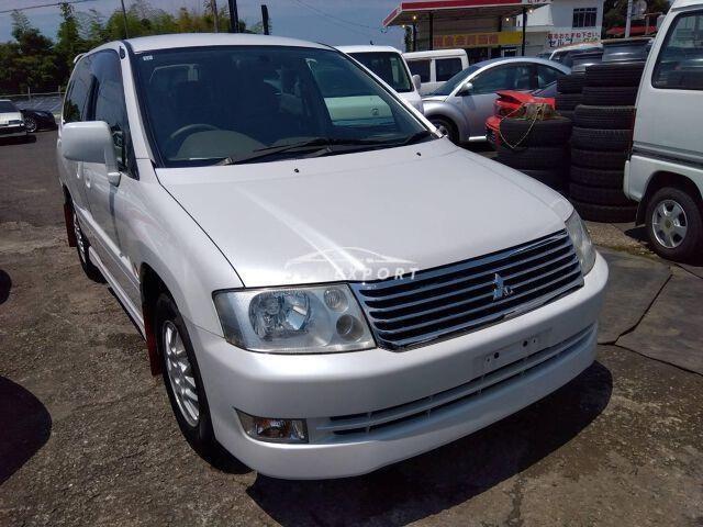 Mitsubishi RVR 2000 thumbnail 4