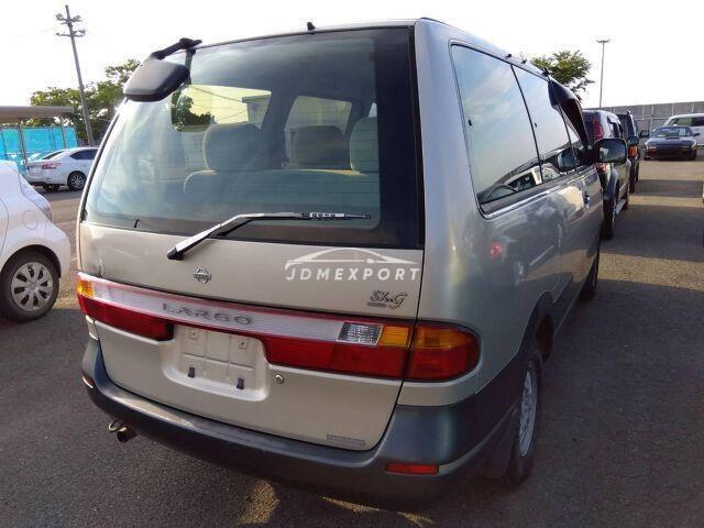 Nissan Largo 1997 thumbnail 5