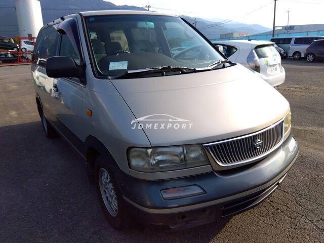 Nissan Largo 1997 thumbnail 4