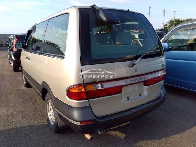Nissan Largo 1997 thumbnail 2