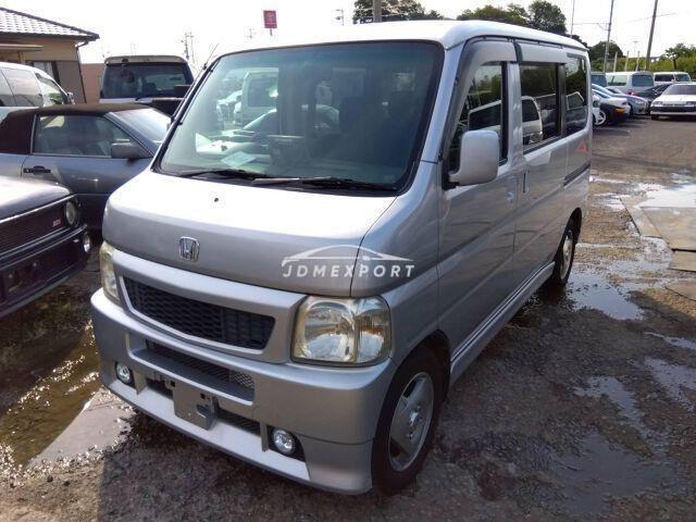 2002 Honda Vamos HM1