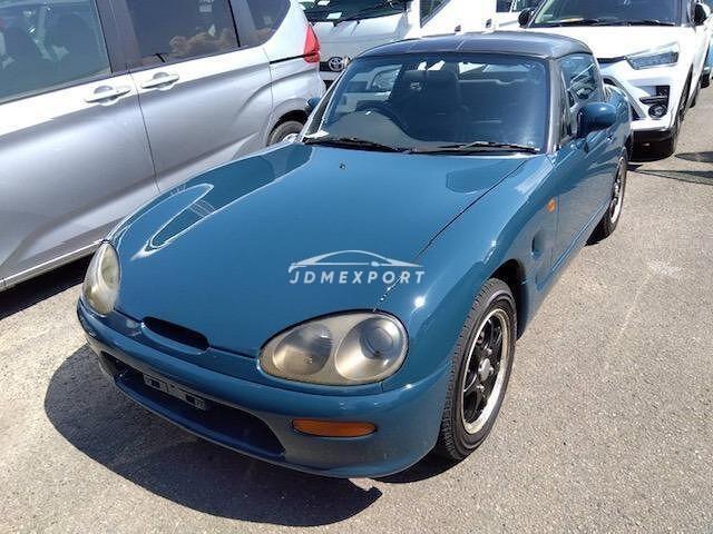 Suzuki Cappuccino 1993