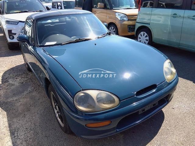 Suzuki Cappuccino 1993 thumbnail 4
