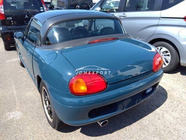 Suzuki Cappuccino 1993 thumbnail 2