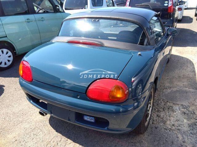 Suzuki Cappuccino 1993 thumbnail 5