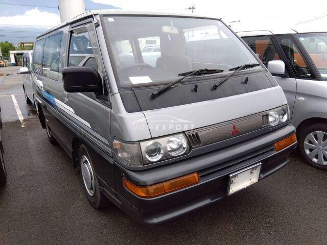 Mitsubishi Delica Starwagon 1991 thumbnail 4