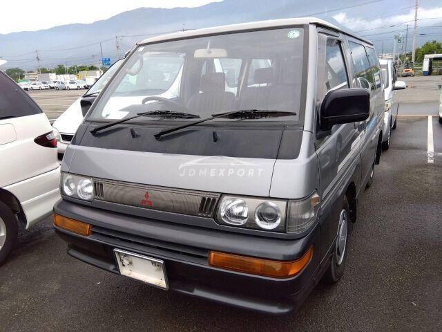 Mitsubishi Delica Starwagon 1991