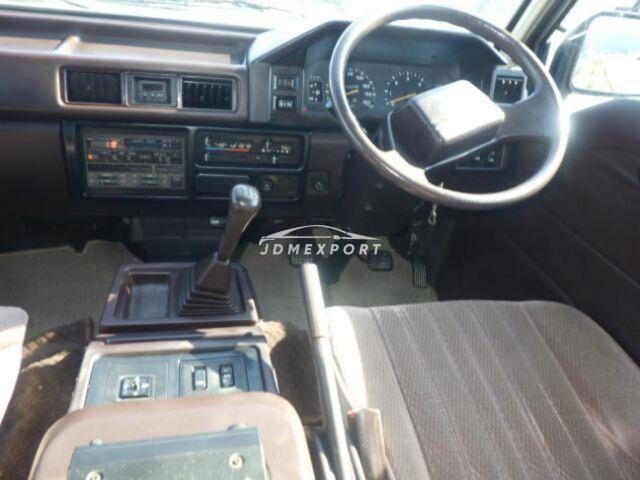 Mitsubishi Delica Starwagon 1991 thumbnail 6
