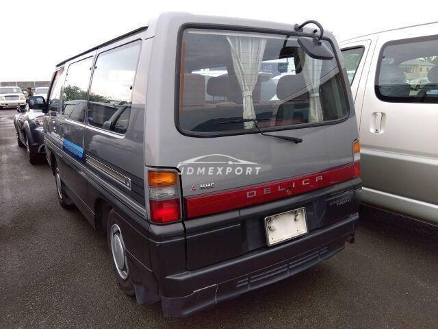 Mitsubishi Delica Starwagon 1991 thumbnail 2