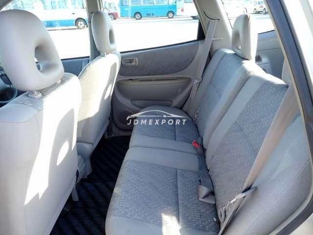 Toyota Corolla Spacio 1999 thumbnail 17