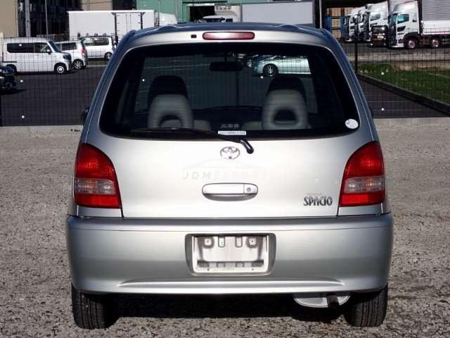 Toyota Corolla Spacio 1999 thumbnail 43
