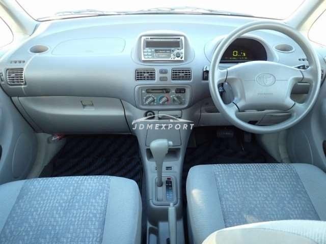 Toyota Corolla Spacio 1999 thumbnail 12