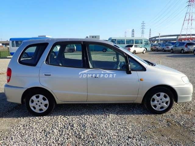 Toyota Corolla Spacio 1999 thumbnail 44
