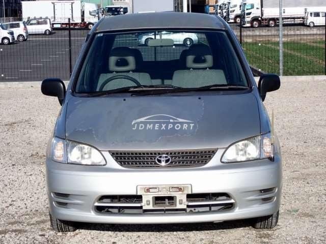 Toyota Corolla Spacio 1999 thumbnail 42
