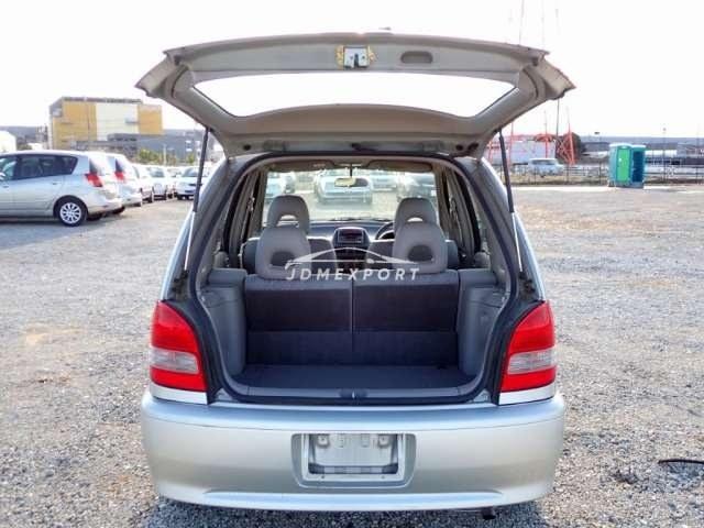 Toyota Corolla Spacio 1999 thumbnail 27