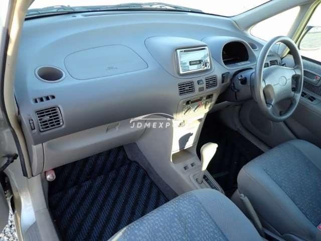 Toyota Corolla Spacio 1999 thumbnail 6