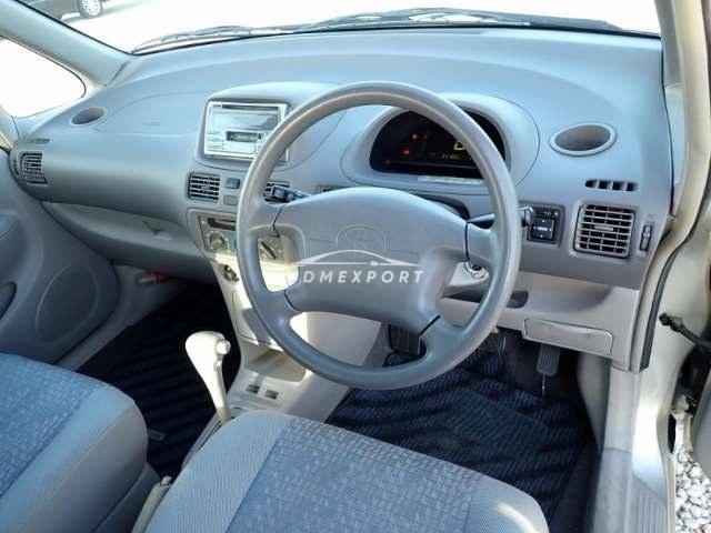 Toyota Corolla Spacio 1999 thumbnail 24