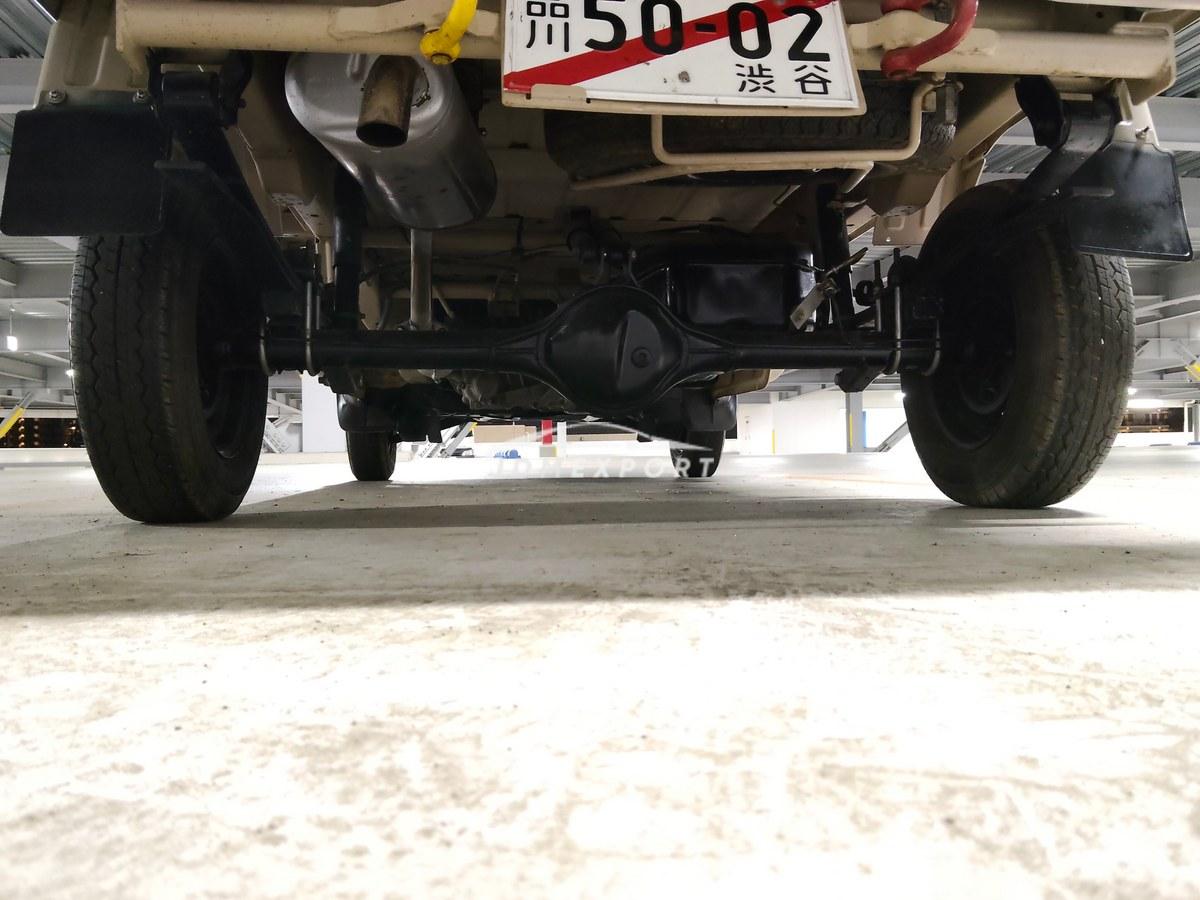 Suzuki Carry Truck 1999 thumbnail 32