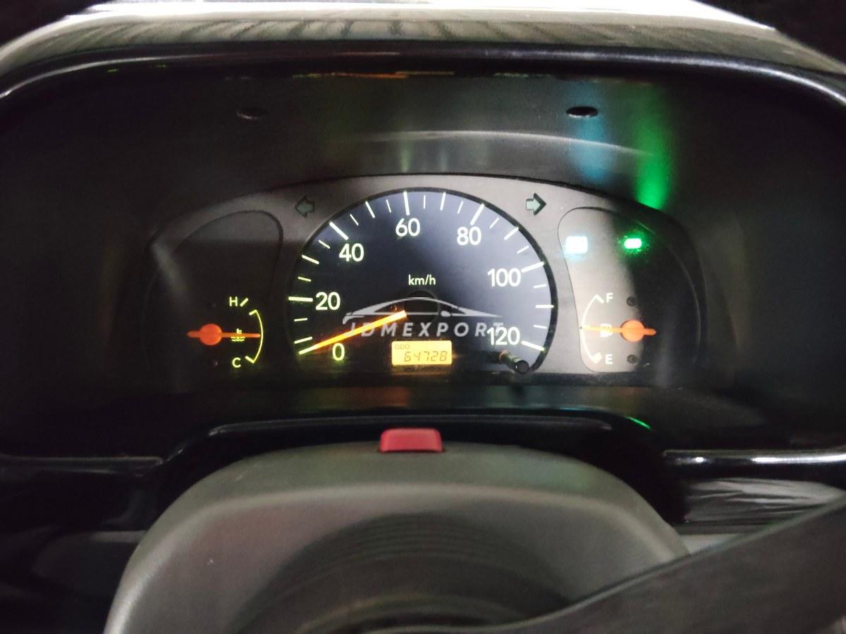 Suzuki Carry Truck 1999 thumbnail 39