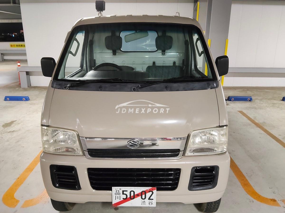Suzuki Carry Truck 1999 thumbnail 6