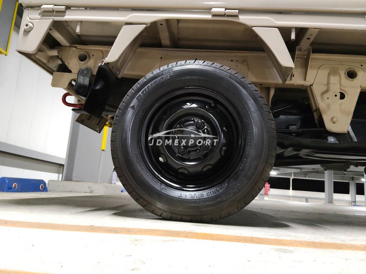 Suzuki Carry Truck 1999 thumbnail 27