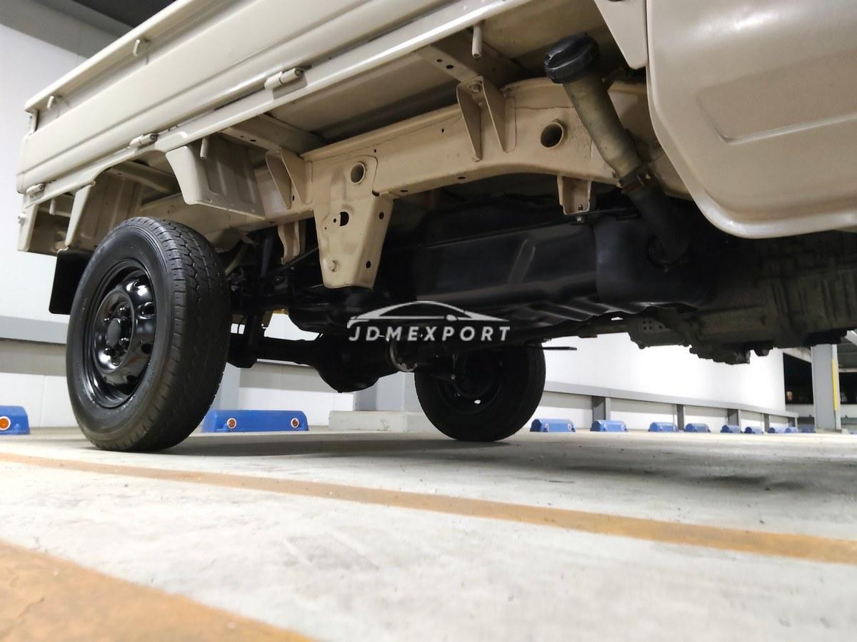 Suzuki Carry Truck 1999 thumbnail 30