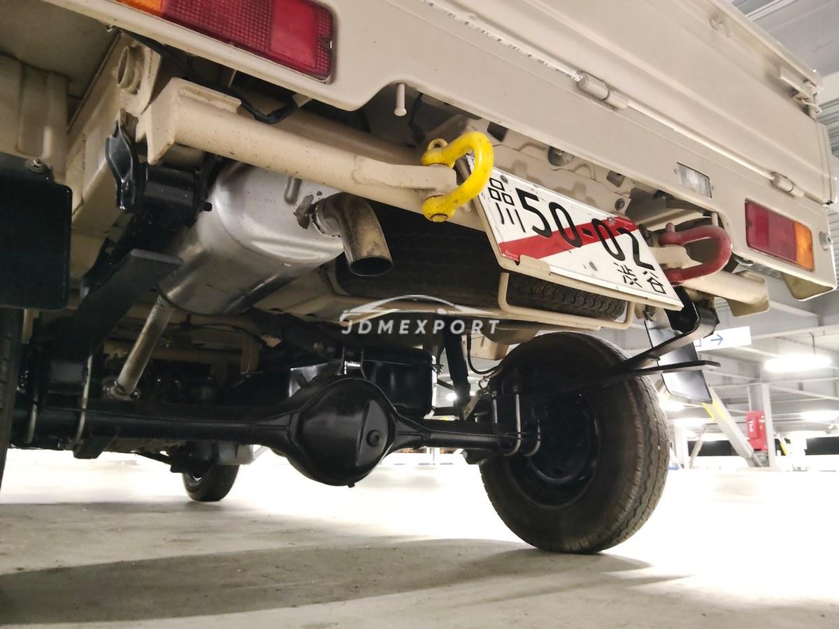 Suzuki Carry Truck 1999 thumbnail 33