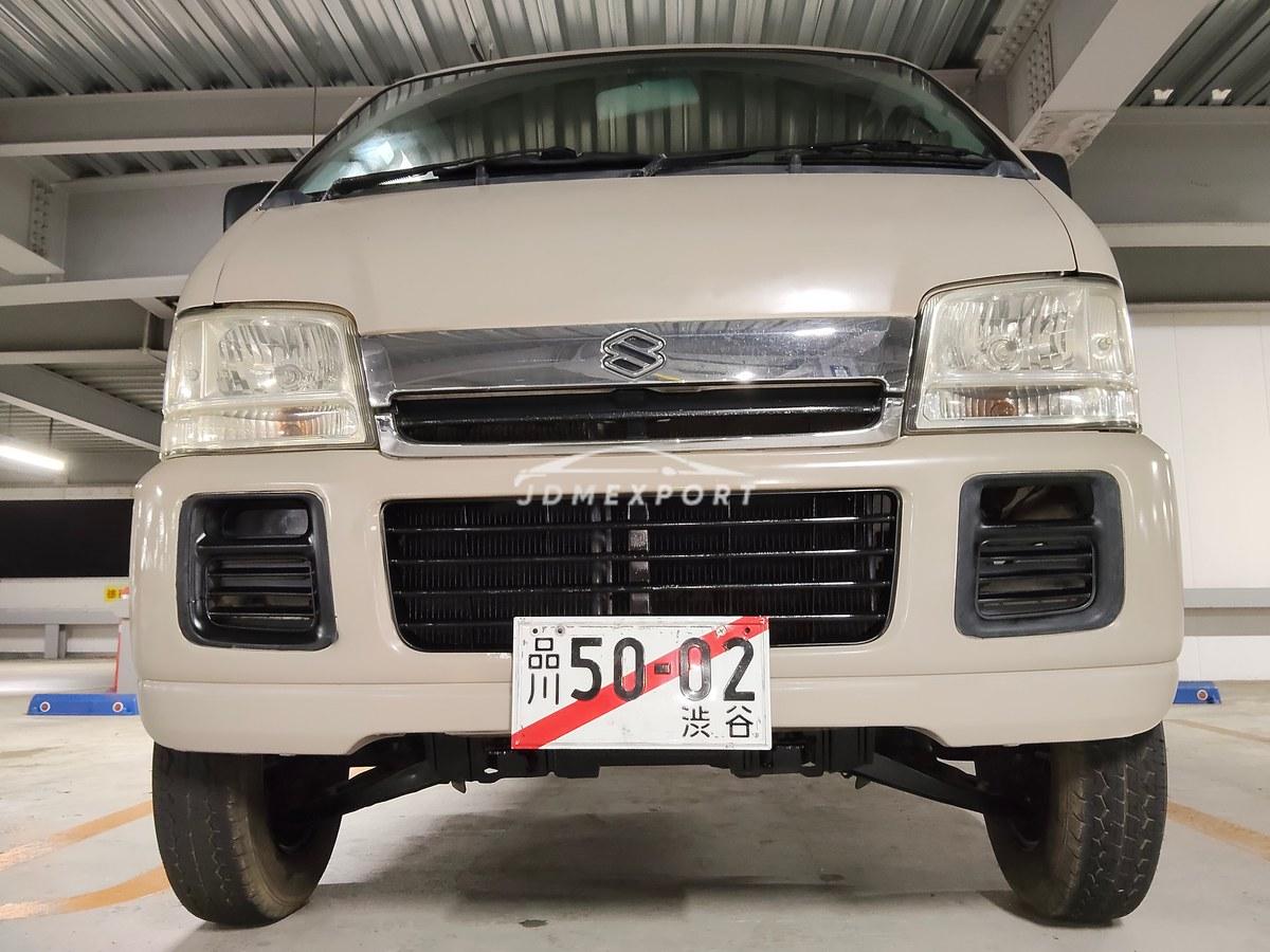 Suzuki Carry Truck 1999 thumbnail 5