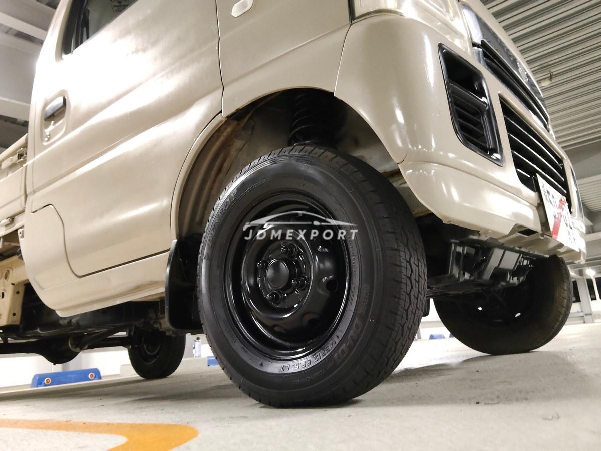 Suzuki Carry Truck 1999 thumbnail 26