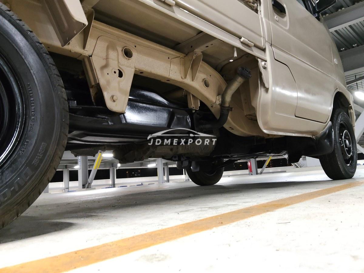 Suzuki Carry Truck 1999 thumbnail 31
