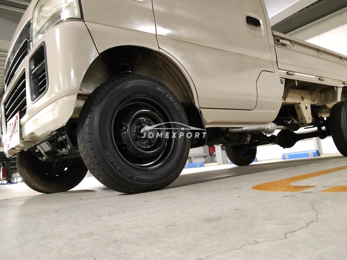 Suzuki Carry Truck 1999 thumbnail 25