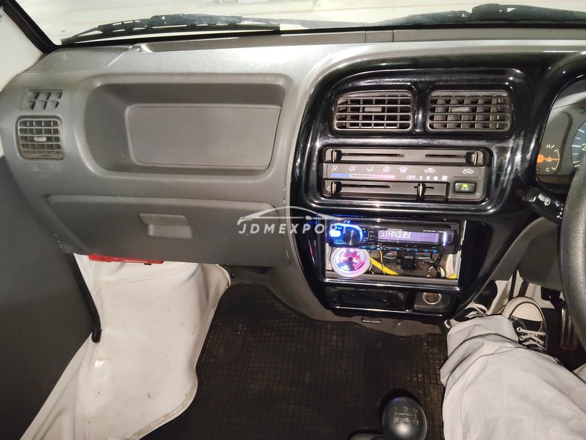 Suzuki Carry Truck 1999 thumbnail 41