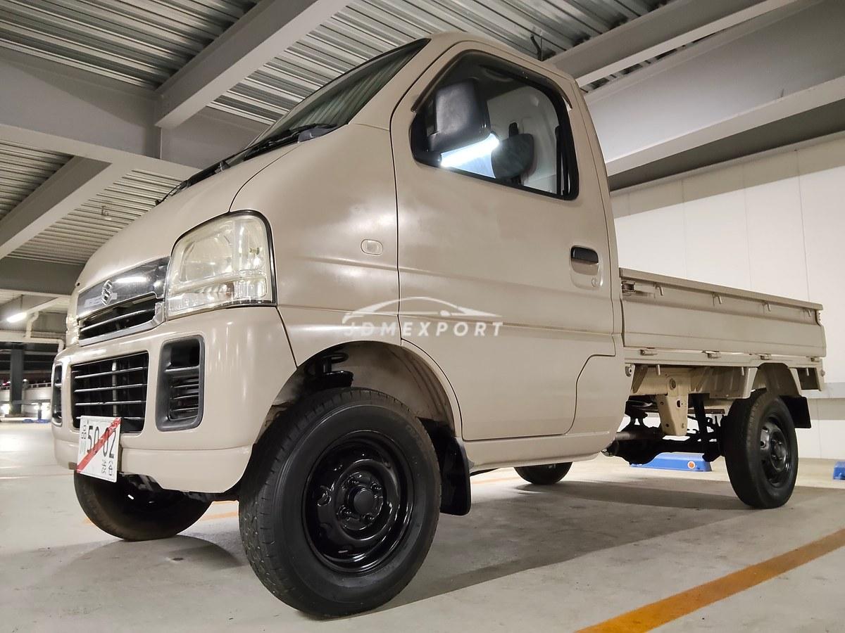 Suzuki Carry Truck 1999 thumbnail 23