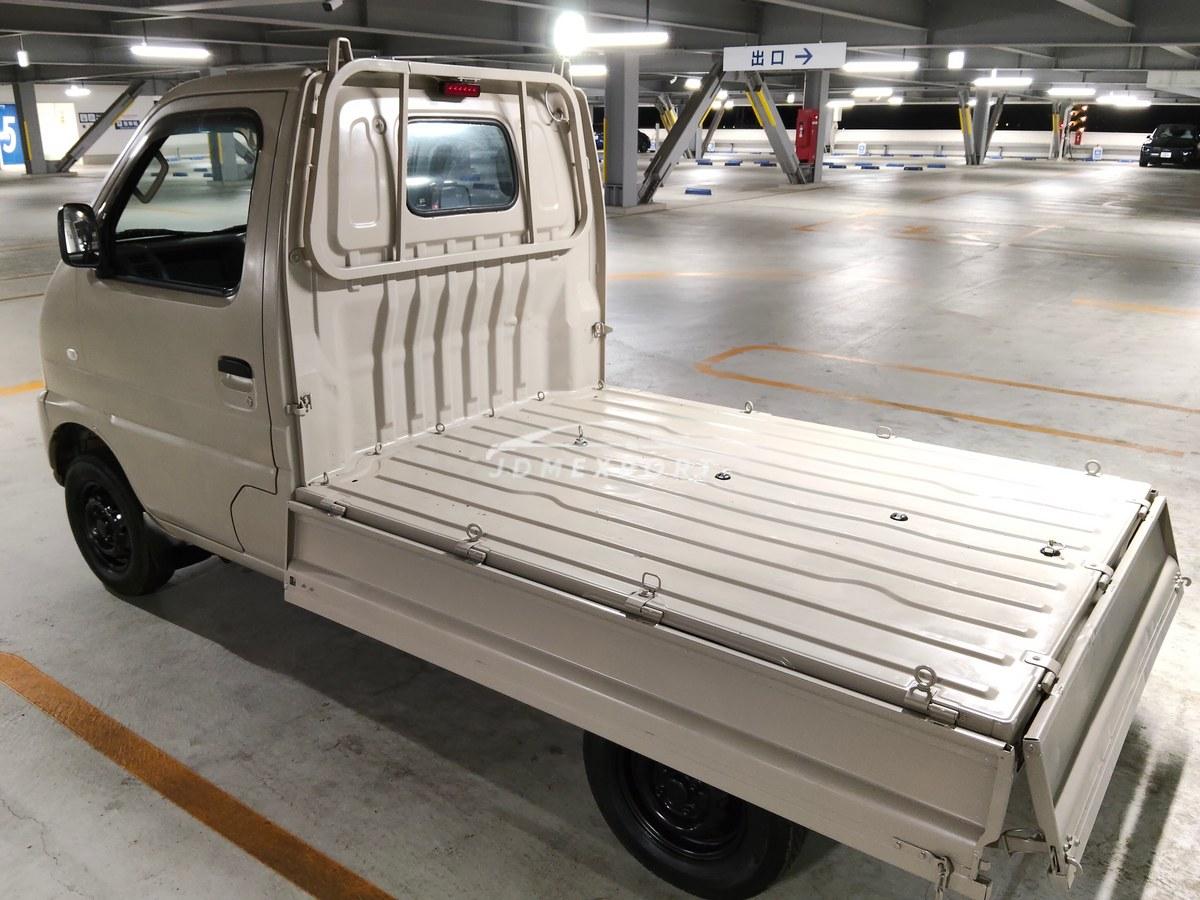 Suzuki Carry Truck 1999 thumbnail 19