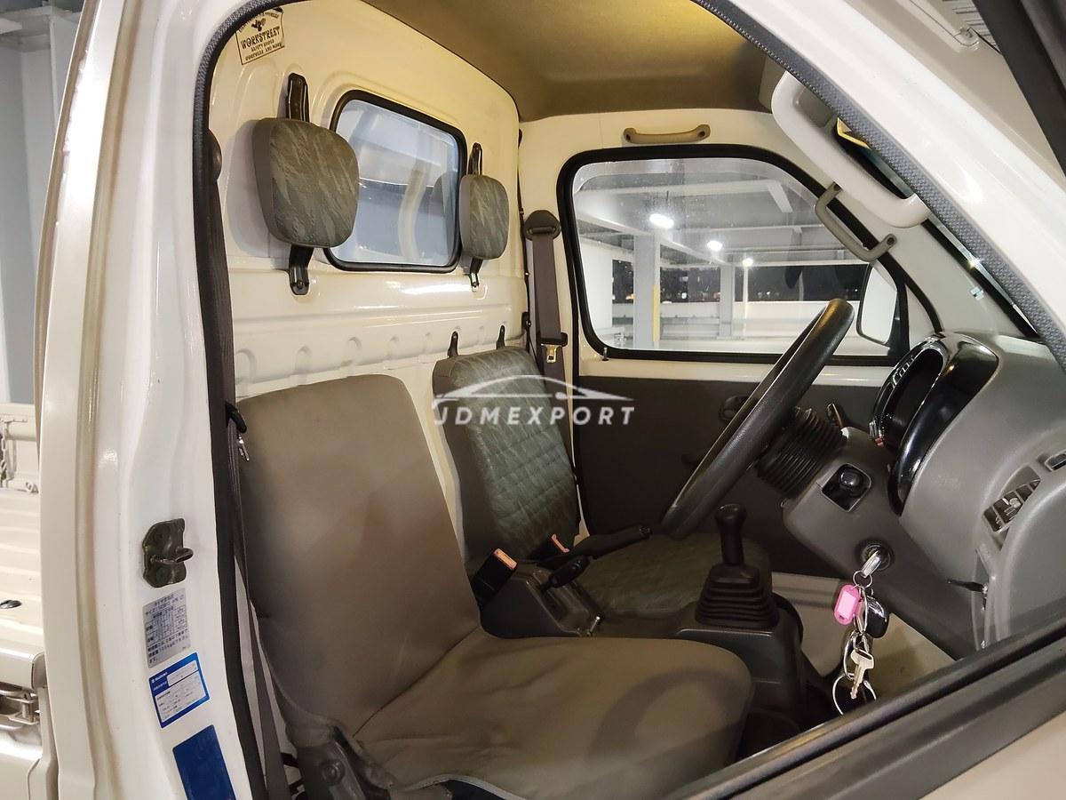 Suzuki Carry Truck 1999 thumbnail 37