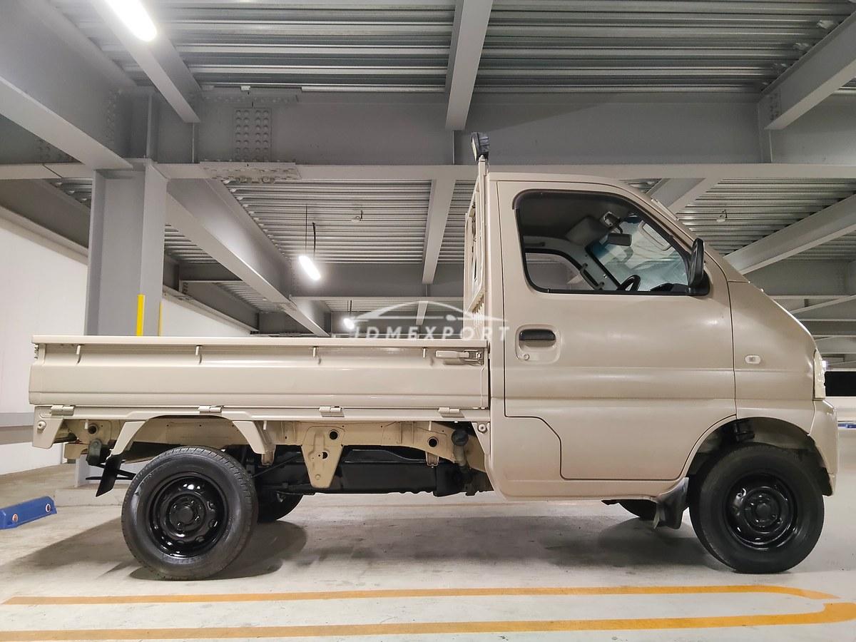 Suzuki Carry Truck 1999 thumbnail 8