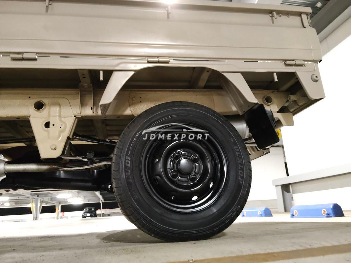 Suzuki Carry Truck 1999 thumbnail 28
