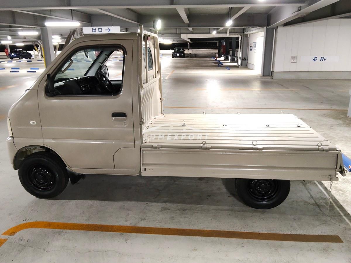 Suzuki Carry Truck 1999 thumbnail 20