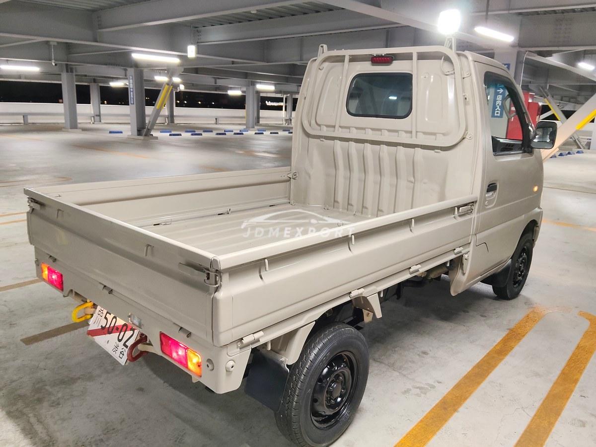 Suzuki Carry Truck 1999 thumbnail 10