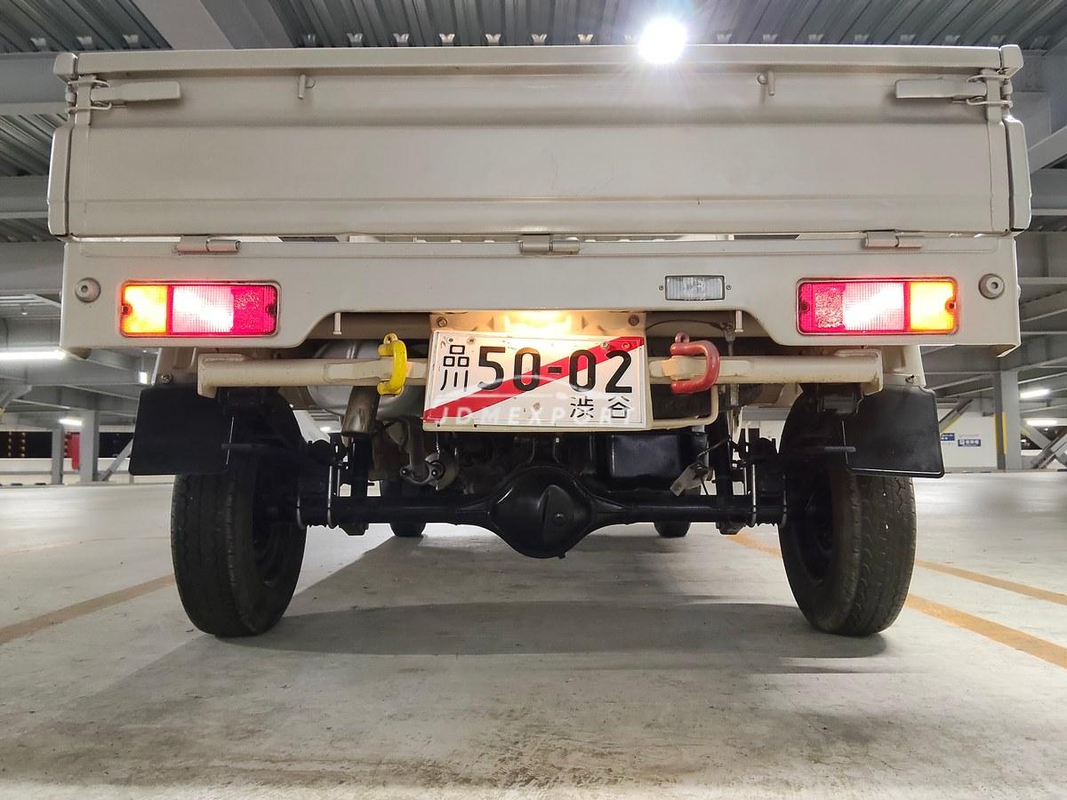 Suzuki Carry Truck 1999 thumbnail 12