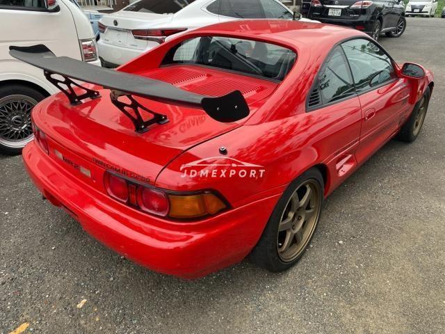 Toyota MR2 1998 thumbnail 2