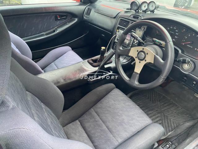 Toyota MR2 1998 thumbnail 3