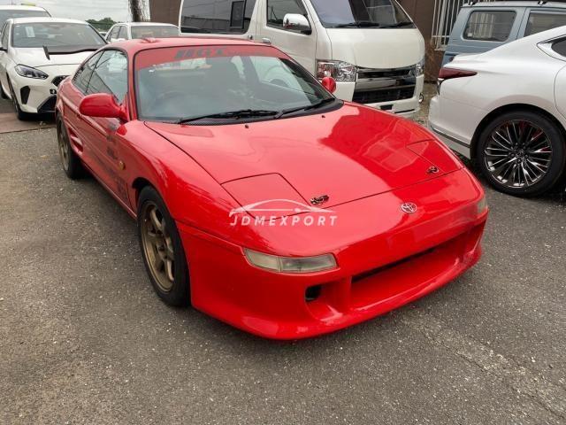 Toyota MR2 1998 thumbnail 4