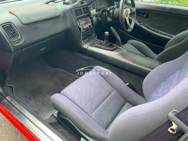 Toyota MR2 1998 thumbnail 13