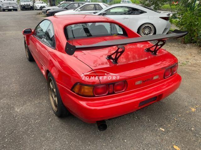 Toyota MR2 1998 thumbnail 5