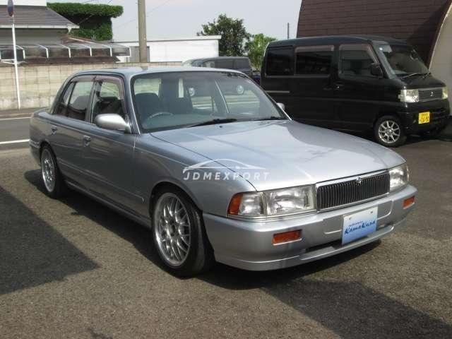 Nissan Crew 1998