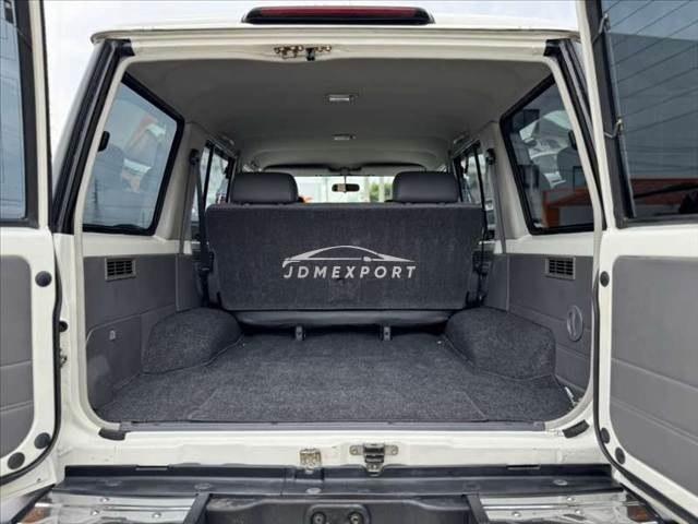 Toyota Land Cruiser 2000 thumbnail 20