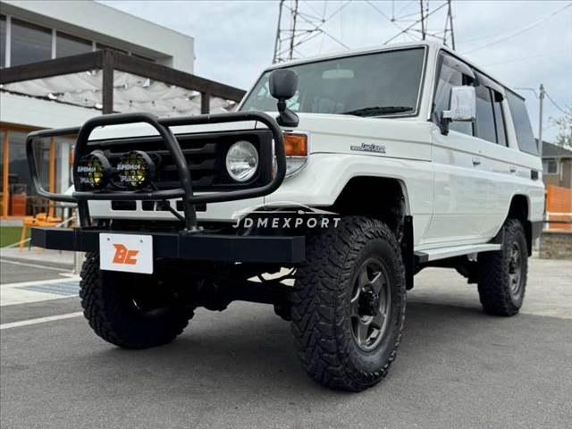 Toyota Land Cruiser 2000 thumbnail 10