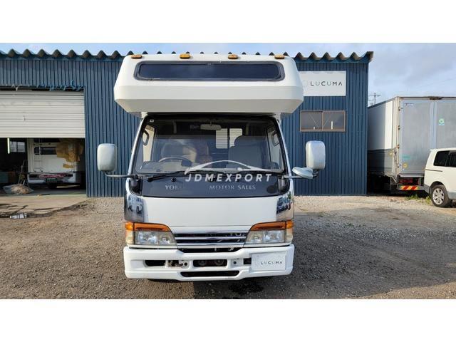 Isuzu Elf Truck 1996 thumbnail 72