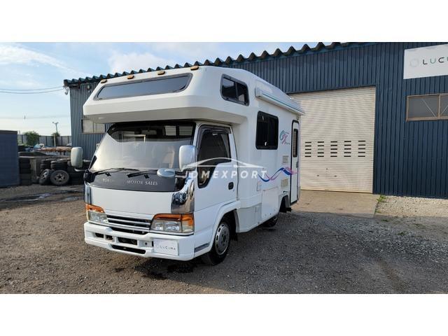 Isuzu Elf Truck 1996 thumbnail 69